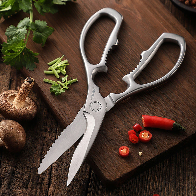 HEZHEN Multipurpose Kitchen Scissors