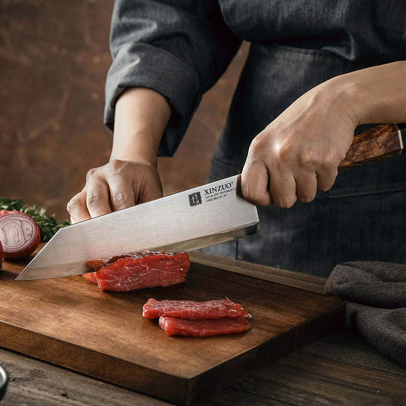 XINZUO F5 - 8" Kiritsuke chef knife