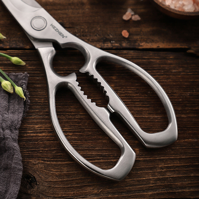 HEZHEN Multipurpose Kitchen Scissors