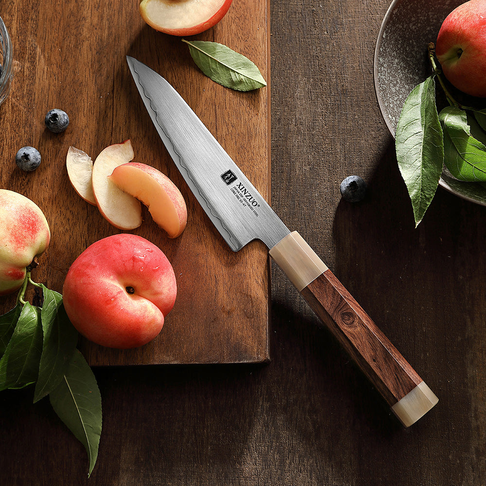 XINZUO X05Z- 6.5" Utility knife