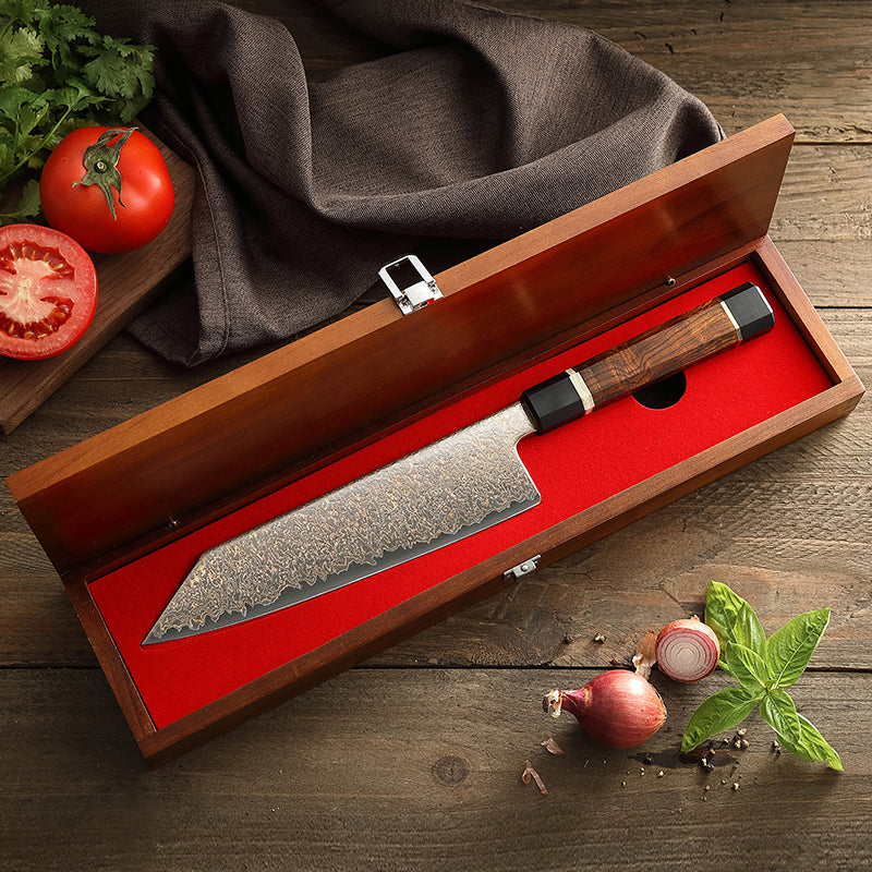 XINZUO F5C - 8" Kiritsuke chef knife