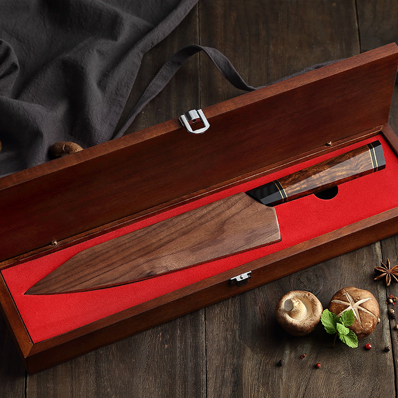 XINZUO F2 - 8.5" Kiritsuke chef knife