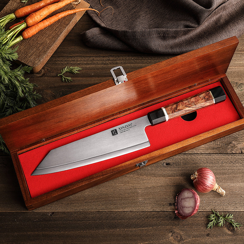 XINZUO F5 - 8" Kiritsuke chef knife