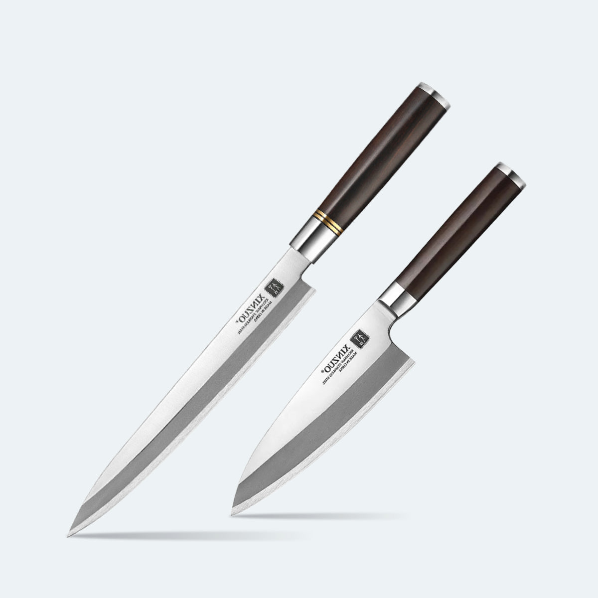 XINZUO SE - 7" Deba Knife & 240mm Yanagiba Bundle