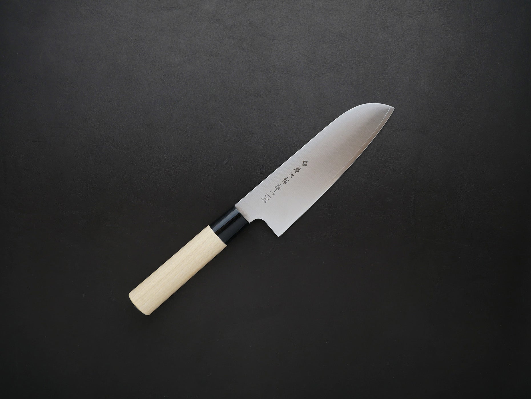 TOJIRO ZEN - 6.5" Santoku knife