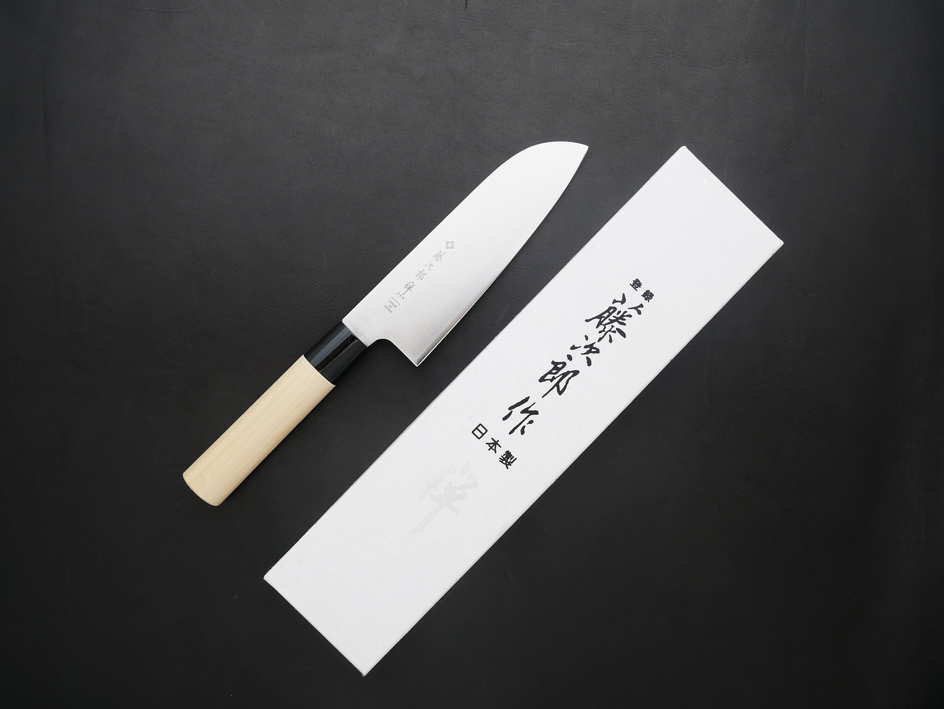 TOJIRO ZEN - 6.5" Santoku knife