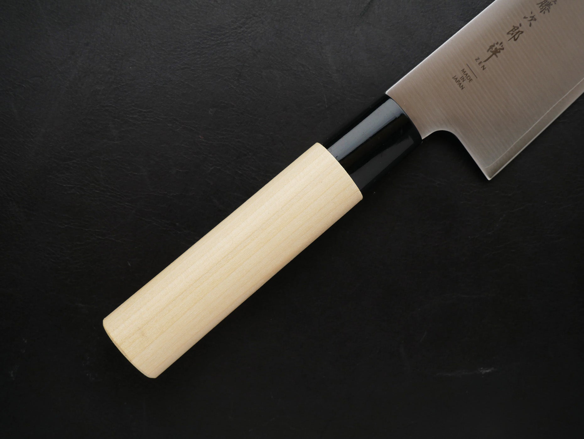 TOJIRO ZEN - 6.5" Santoku knife