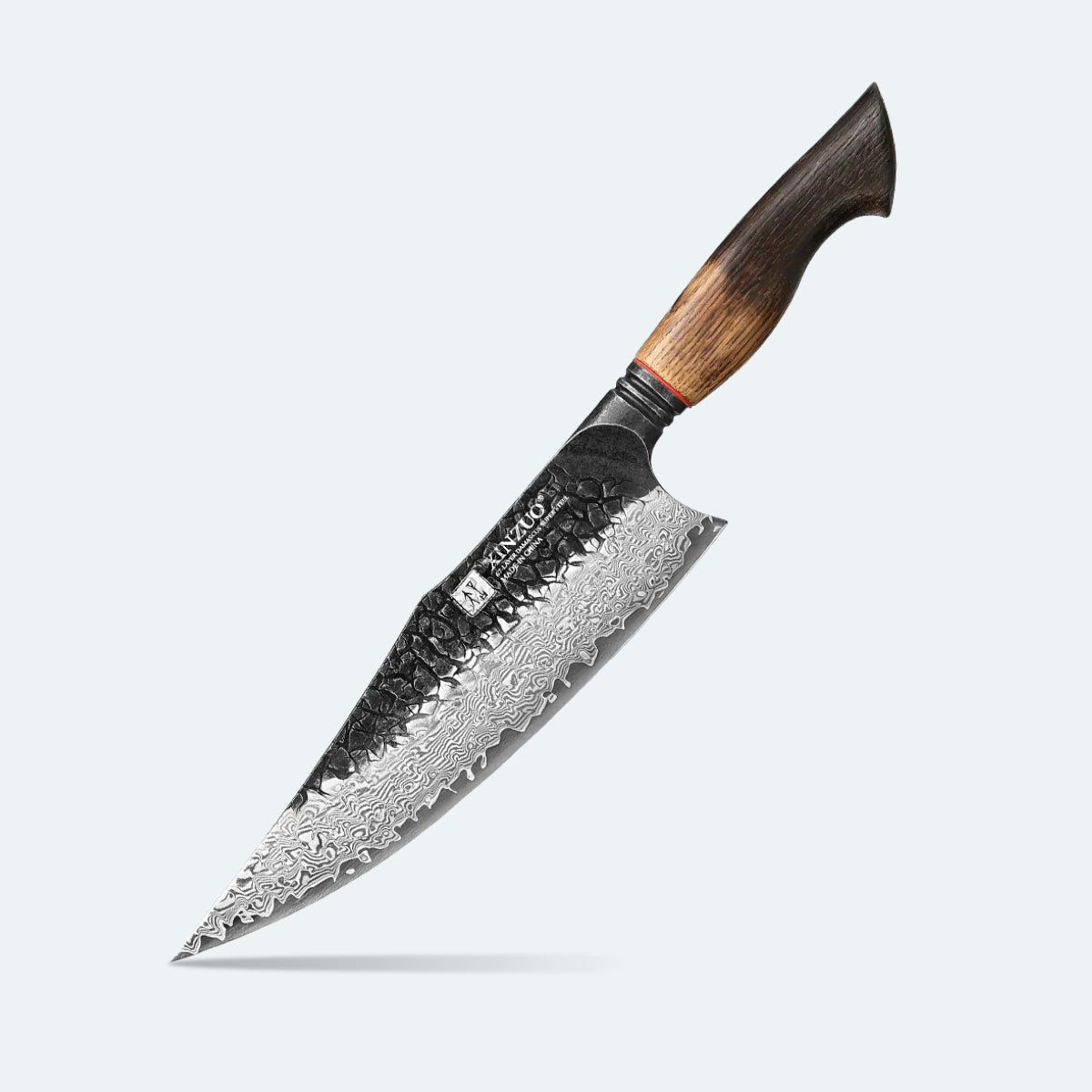 XINZUO X06 - 8.5" Damascus Chef Knife