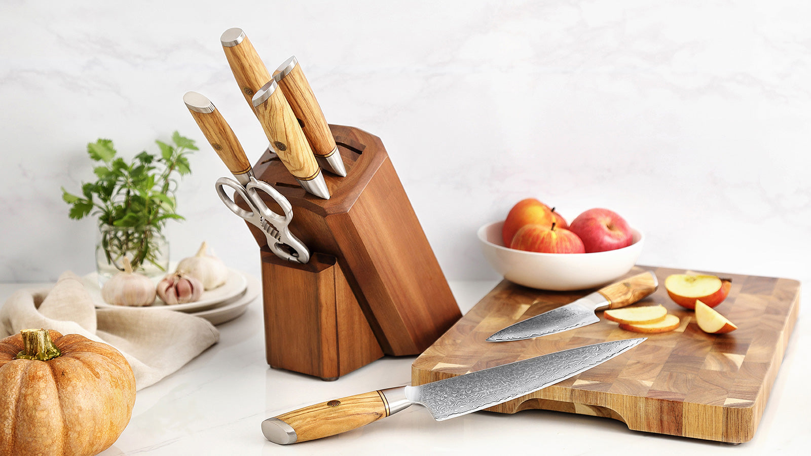 How to Care for and Maintain Your Kitchen Knives