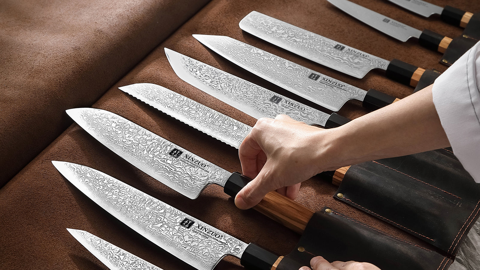 How to Pick the Right Kitchen Knives: A Comprehensive Guide