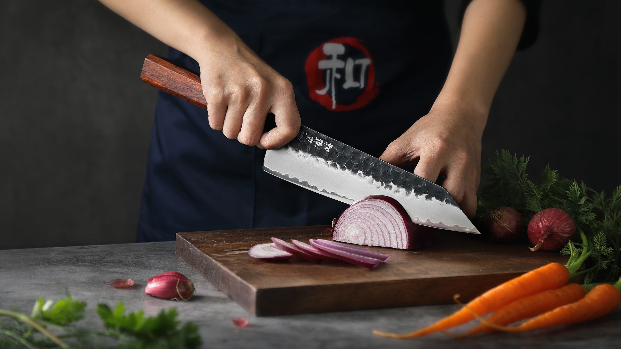 Bunka knives