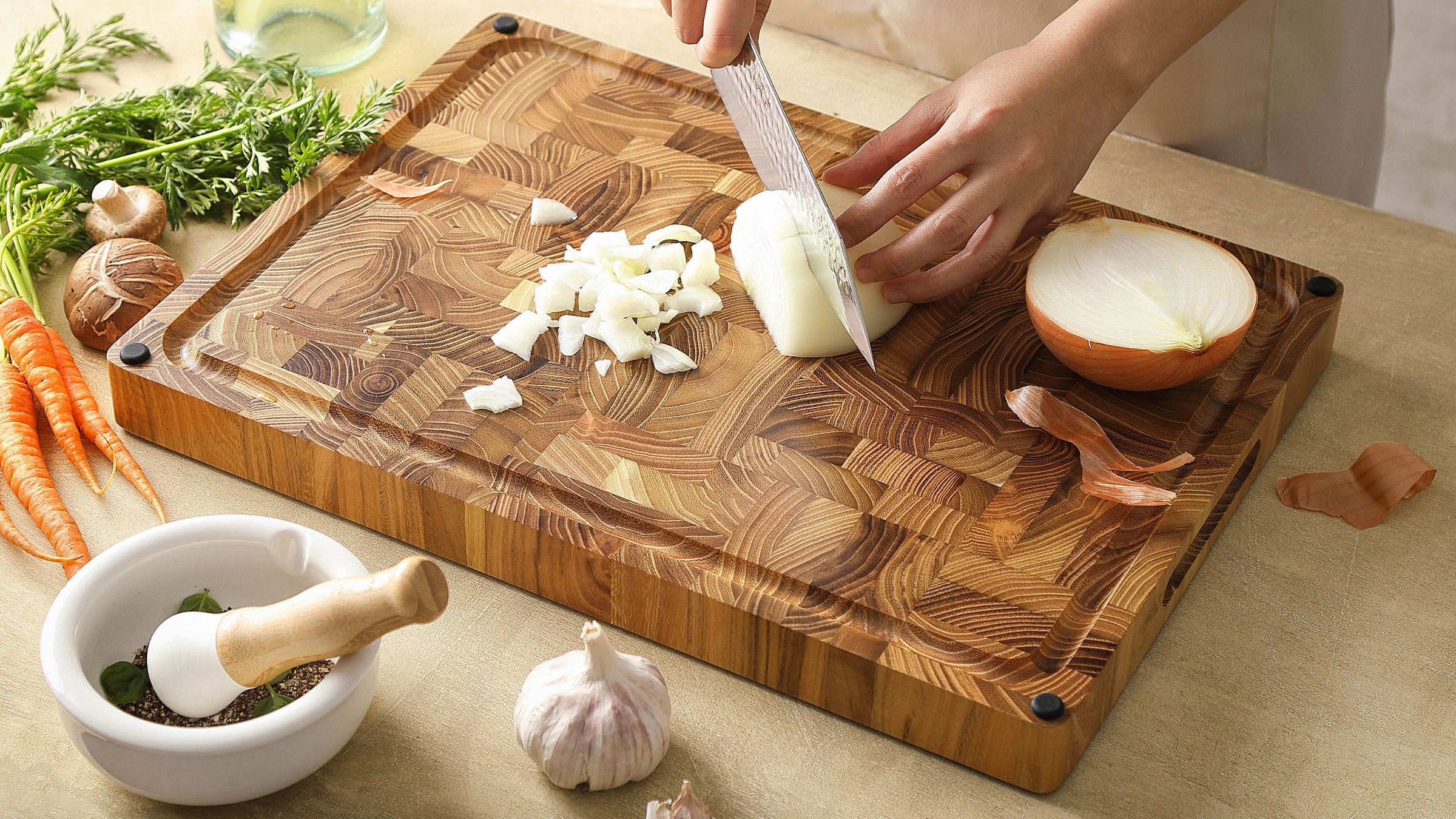 Cutting boards