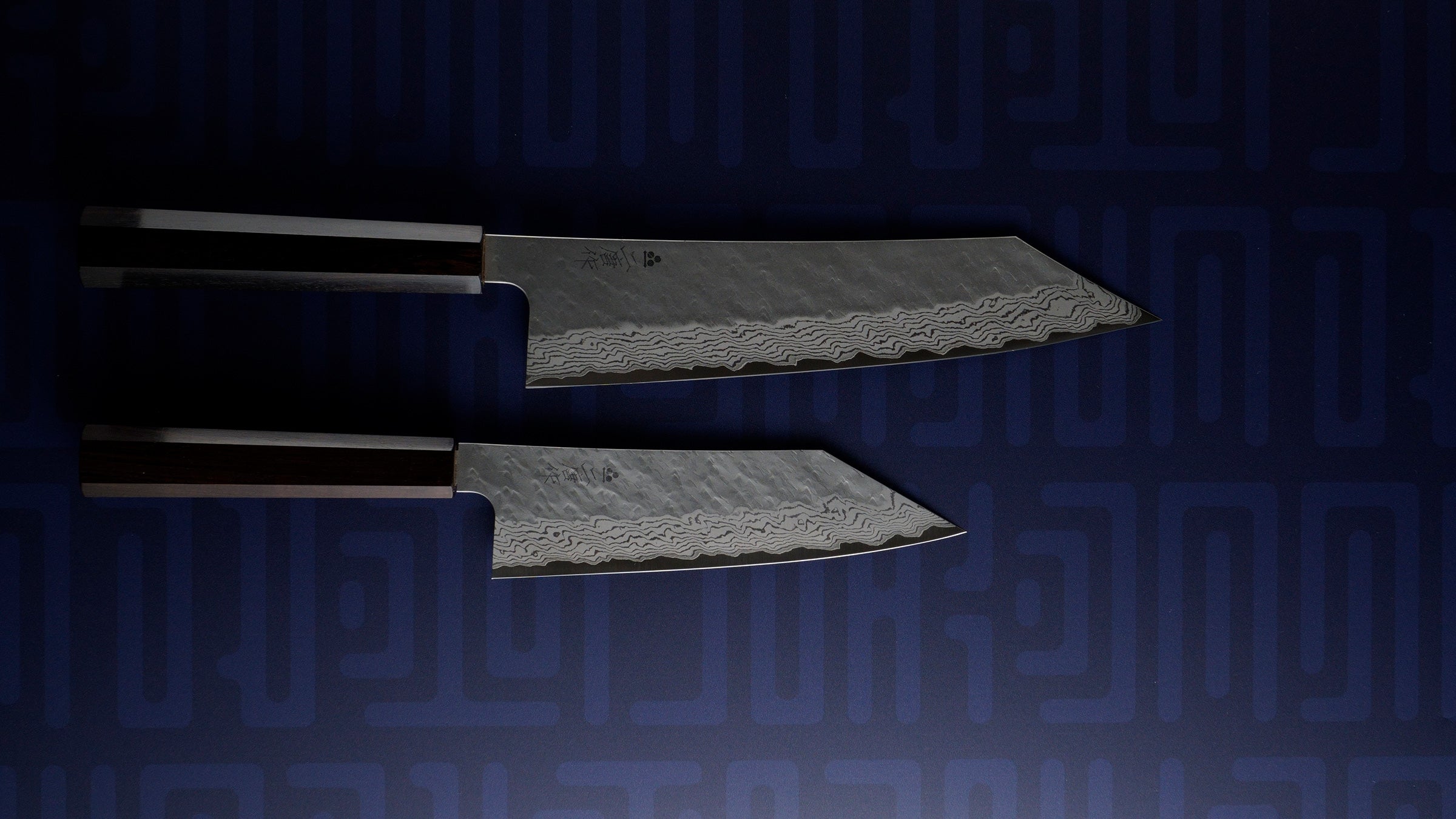 Japanese knives