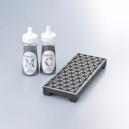 Shapton Naoru Cast Iron Lapping System