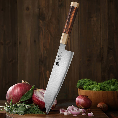 XINZUO X05Z- 8.5" Kiritsuke knife