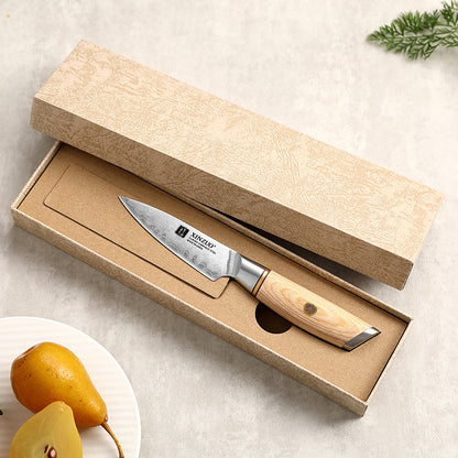 XINZUO B37S - 3.5" Paring knife