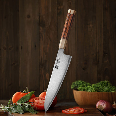 XINZUO X05Z- 8.5" Chef knife