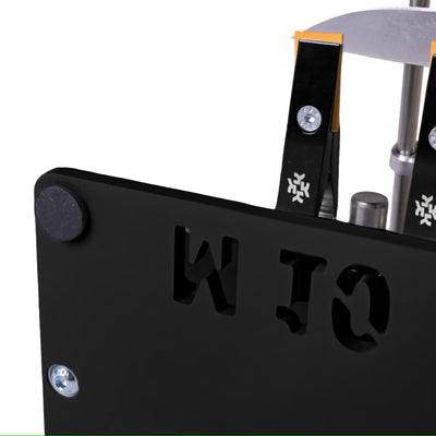 KAZAK Knife Sharpening System – Model 10 (Black)