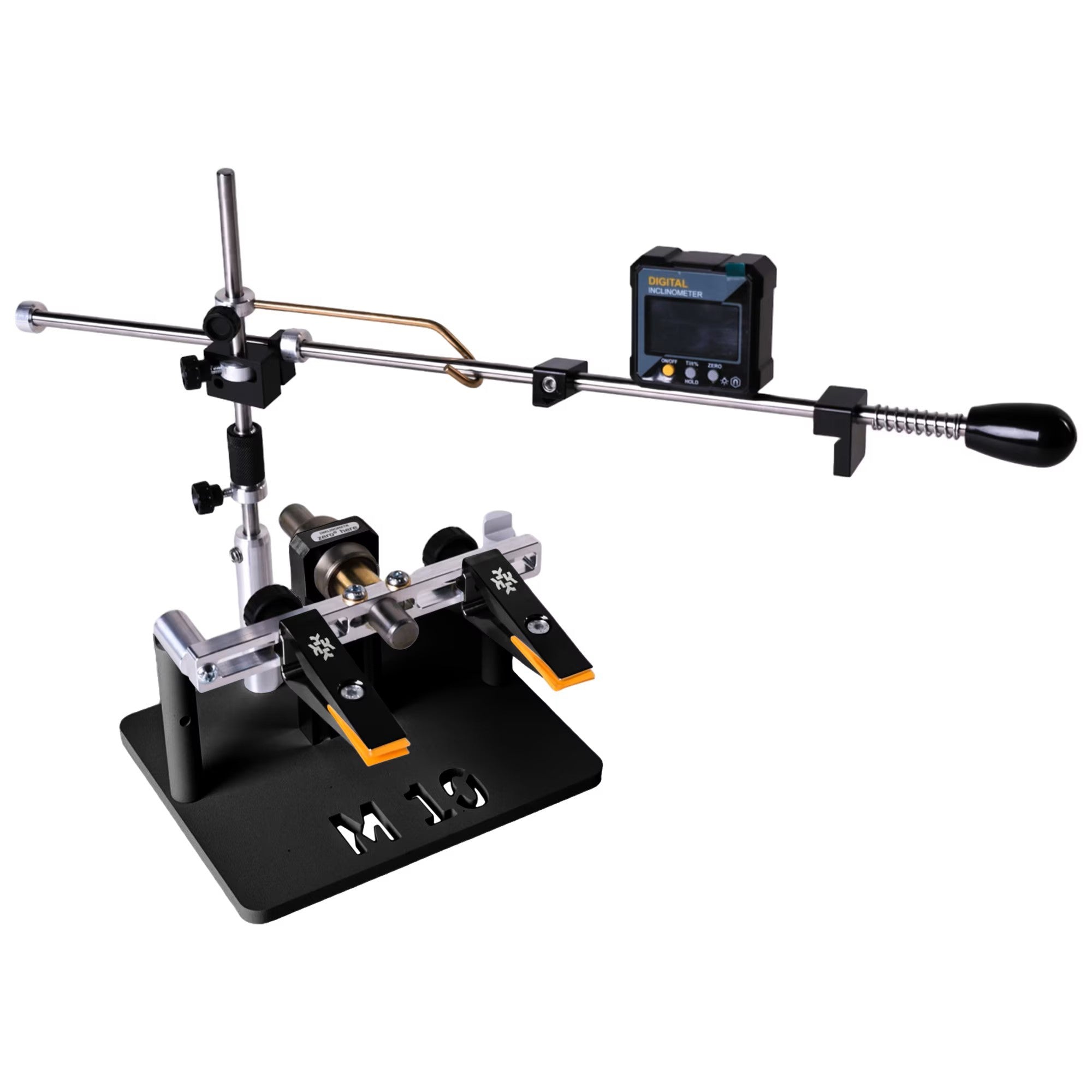 KAZAK Knife Sharpening System – Model 10 (Black)
