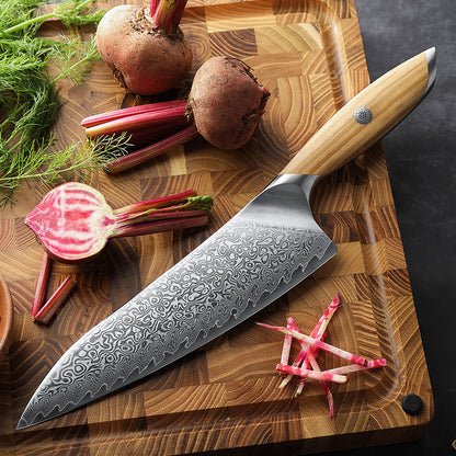 HEZHEN X01 - 8.5" Chef knife