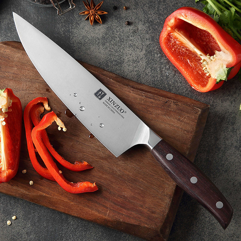 XINZUO B35 - 8" Chef knife