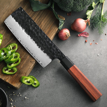 HEZHEN PM8S - 7" Nakiri knife