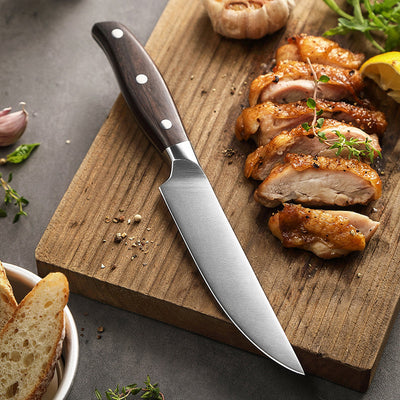XINZUO B35 - 6" Steak knife 4pcs set