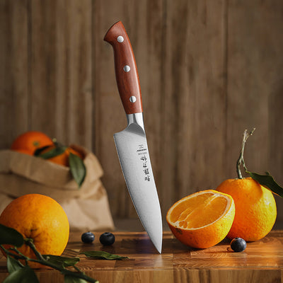 HEZHEN X02- 5" Utility knife