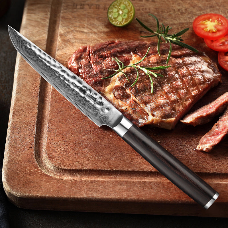 XINZUO B1H - 5" Steak knife