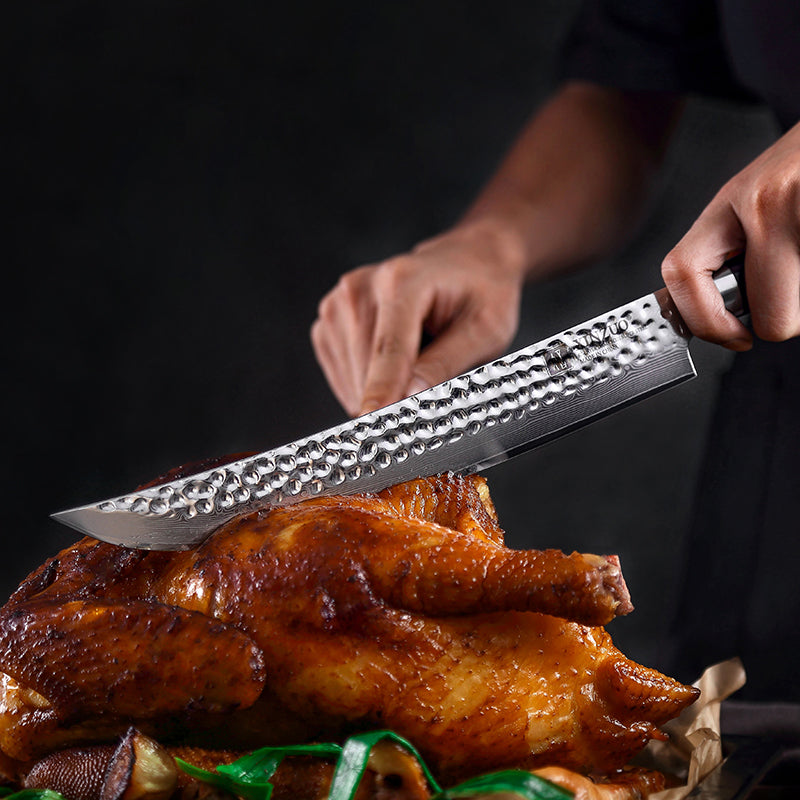 XINZUO B1H - 10" Carving knife