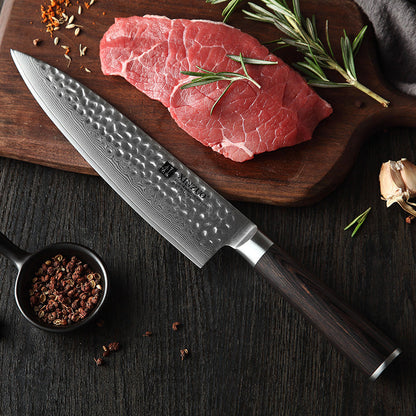 XINZUO B1H - 8" Chef knife