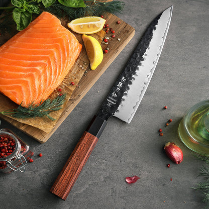 HEZHEN PM8S - 8.5" Chef knife