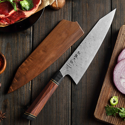 HEZHEN F2Z - 8.5" Kiritsuke chef knife