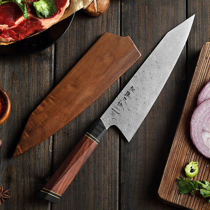 HEZHEN F2Z - 8.5" Kiritsuke chef  knife