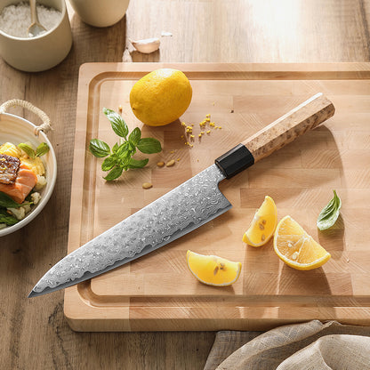 HEZHEN X05B- 8.5" Chef knife