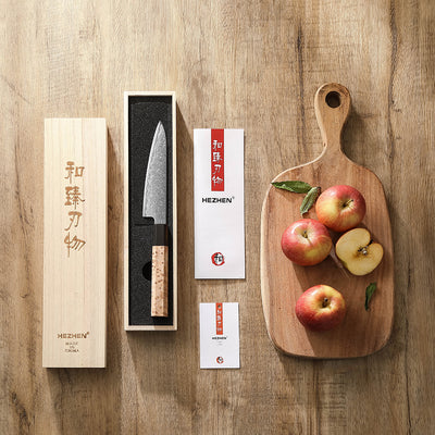 HEZHEN X05B- 5.5" Utility knife