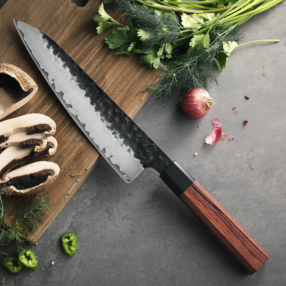 HEZHEN PM8S - 8.5" Chef knife