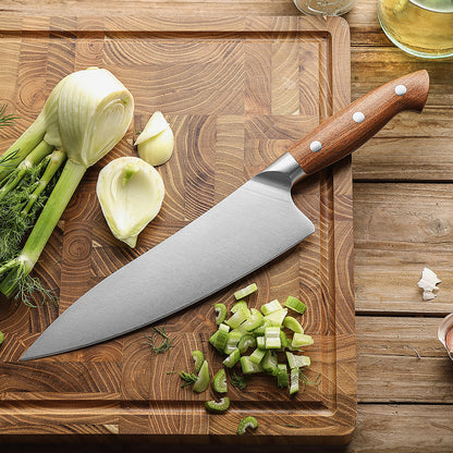 HEZHEN X02- 8.5" Chef knife