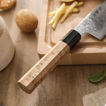 HEZHEN X05B- 8.5" Chef knife