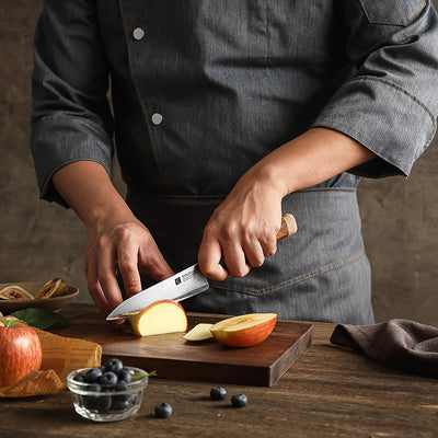 XINZUO X05Z- 6.5" Utility knife