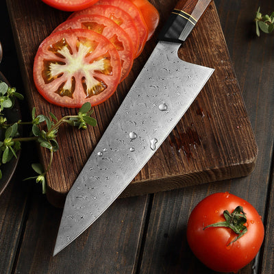 HEZHEN F2Z - 8.5" Kiritsuke chef knife