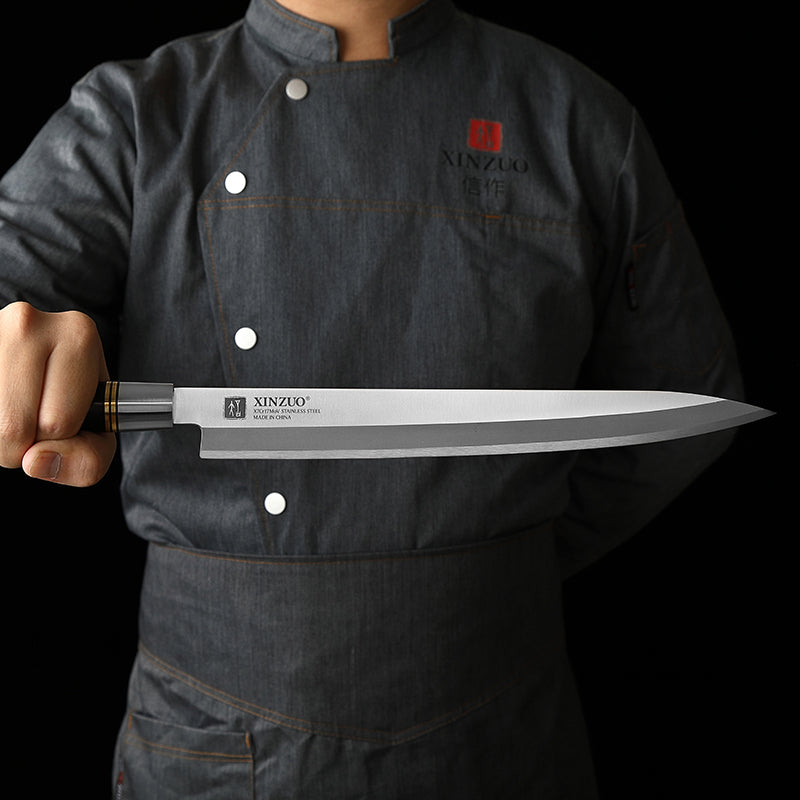 XINZUO SE - 270mm Yanagiba Knive [Sushi]