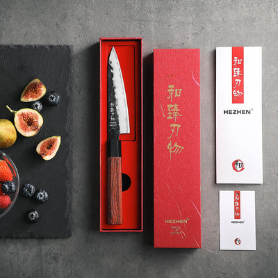 HEZHEN PM8S - 5.5" Utility knife