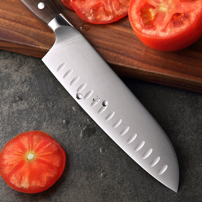 XINZUO B35 - 7" Santoku knife