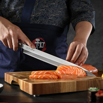 HEZHEN SO - 300mm Yanagiba Knive [Sushi]