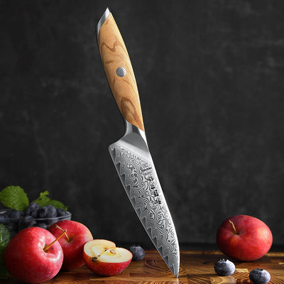 HEZHEN X01 - 5"Utility knife
