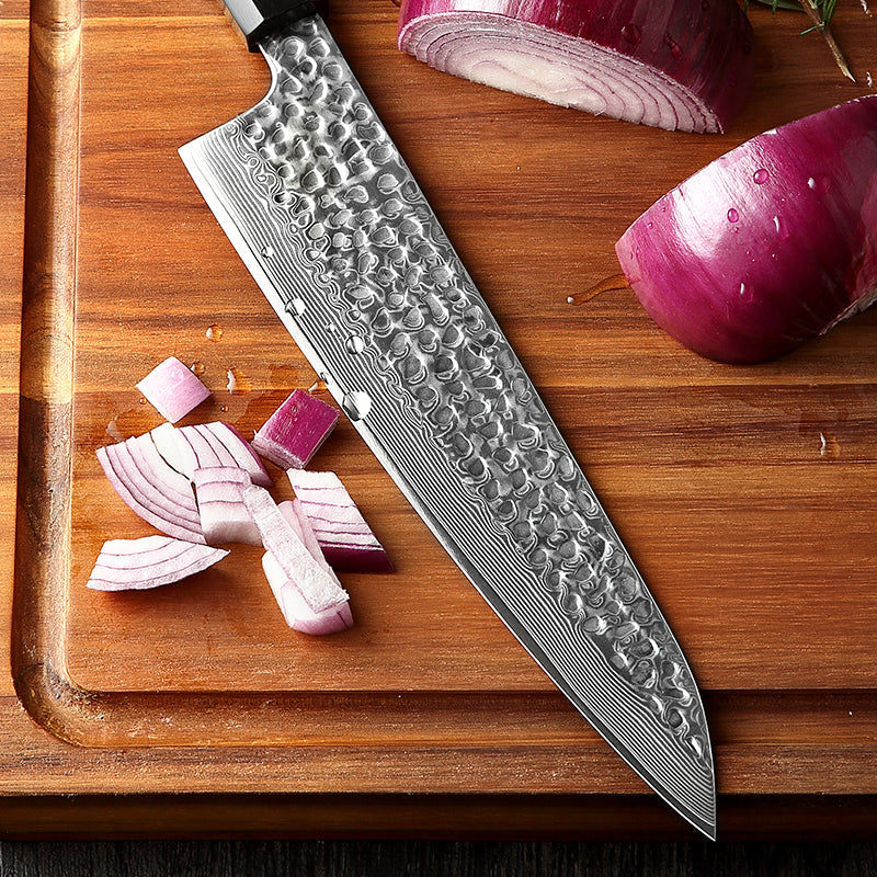 XINZUO PM8 - 8" Chef knife