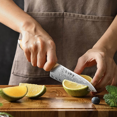 HEZHEN X01 - 5"Utility knife