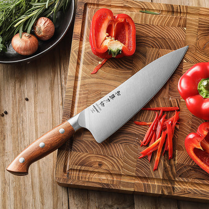 HEZHEN X02- 8.5" Chef knife