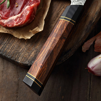XINZUO F2 - 8.5" Kiritsuke chef knife